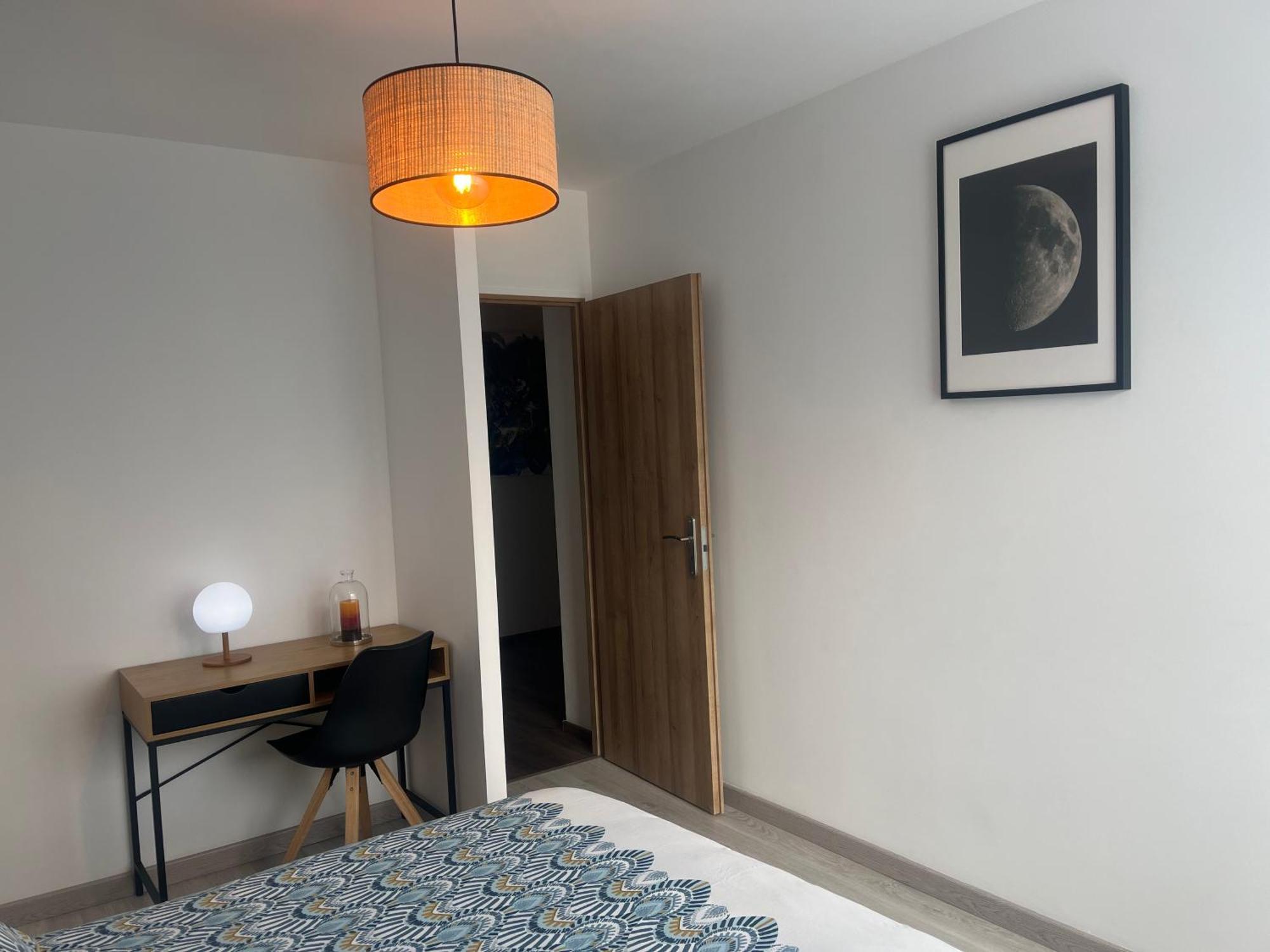 Bel Appartement Cv Bourges Luaran gambar
