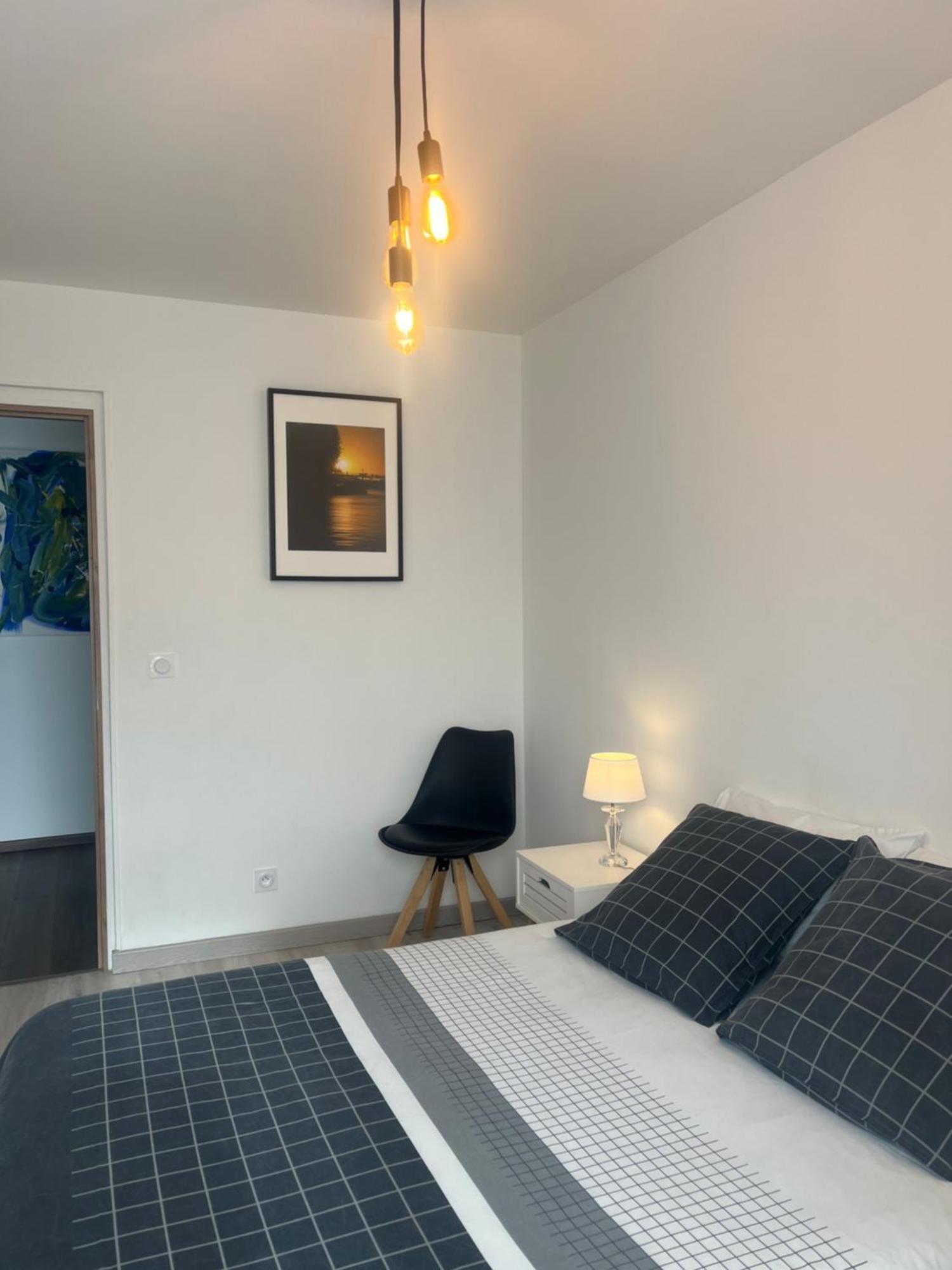 Bel Appartement Cv Bourges Luaran gambar