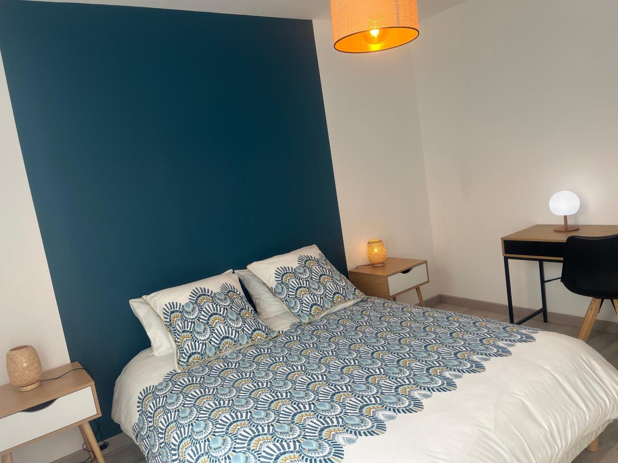 Bel Appartement Cv Bourges Luaran gambar