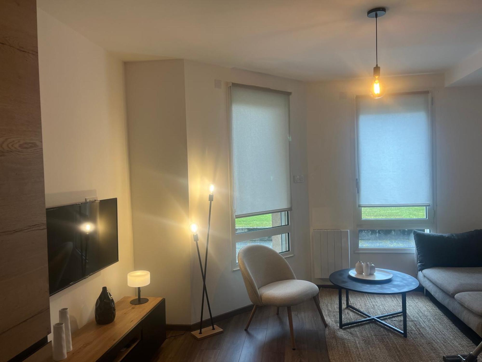 Bel Appartement Cv Bourges Luaran gambar